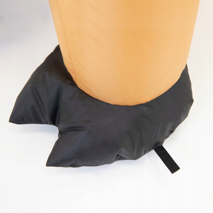 Mikołaj nadmuchiwany Dekoracja Świąteczna Sanie Renifer dmuchaniec JUMIhome