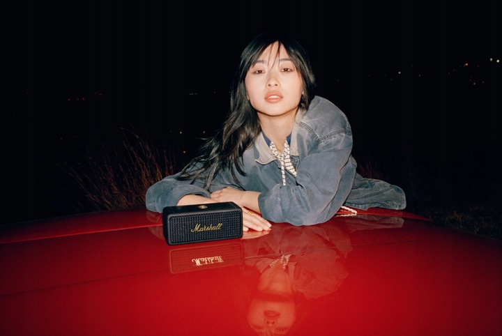 MARSHALL głośnik bluetooth przenośny EMBERTON II