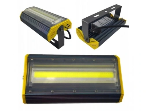 Halogen lampa naświetlacz LED 50W=500W liniowy