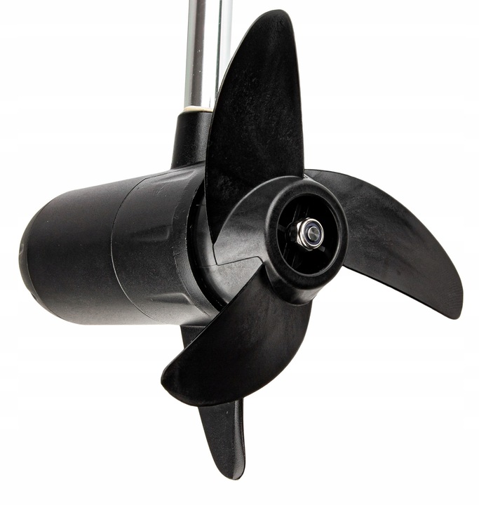 SILNIK ELEKTRYCZNY ZABURTOWY DO PONTONU ŁODZI 65lb