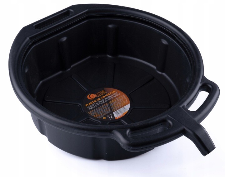 MISKA DO ZLEWANIA OLEJU ZLEWARKA OLEJU ZLEWAK ZBIORNIK MISA Z LEJKIEM 16L