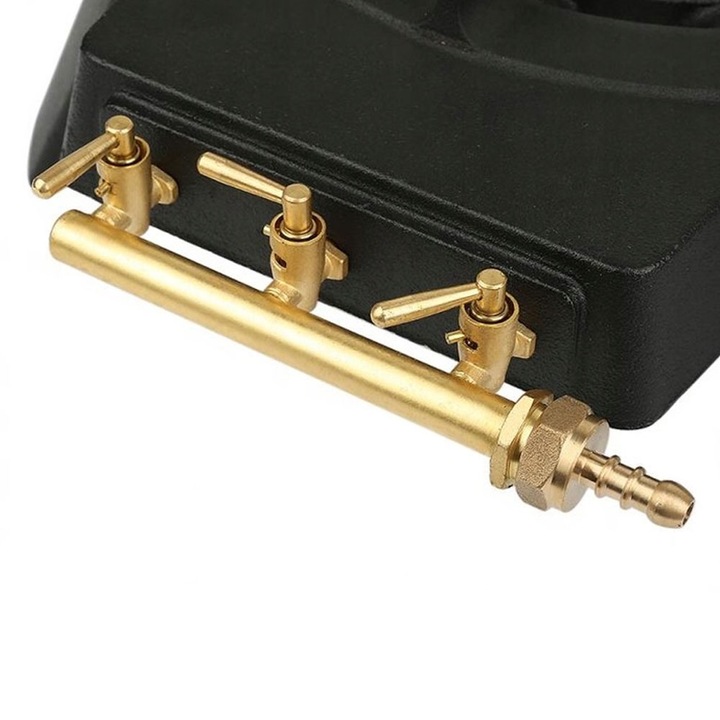 Gazowy palnik żeliwny "SARRA" moc 9,8kW