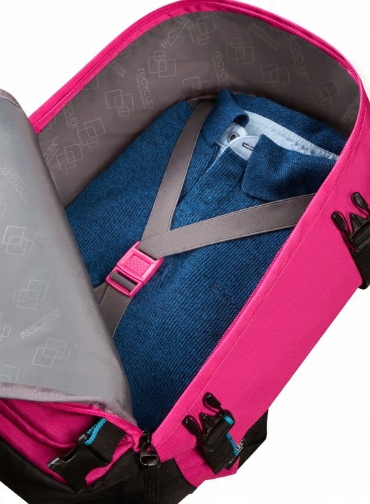 Plecak kabinowy American Tourister Take2Cabin S Raspberry Sorbet