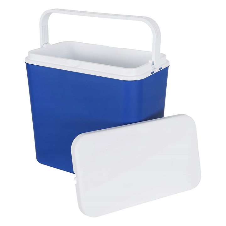 Lodówka turystyczna pasywna na wkłady 24L