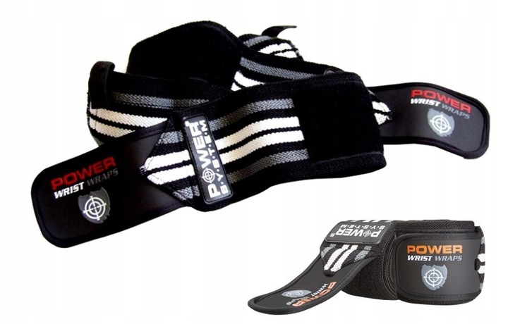 POWER USZTYWNIACZE NADGARSTKA + STABILIZATOR PASKI