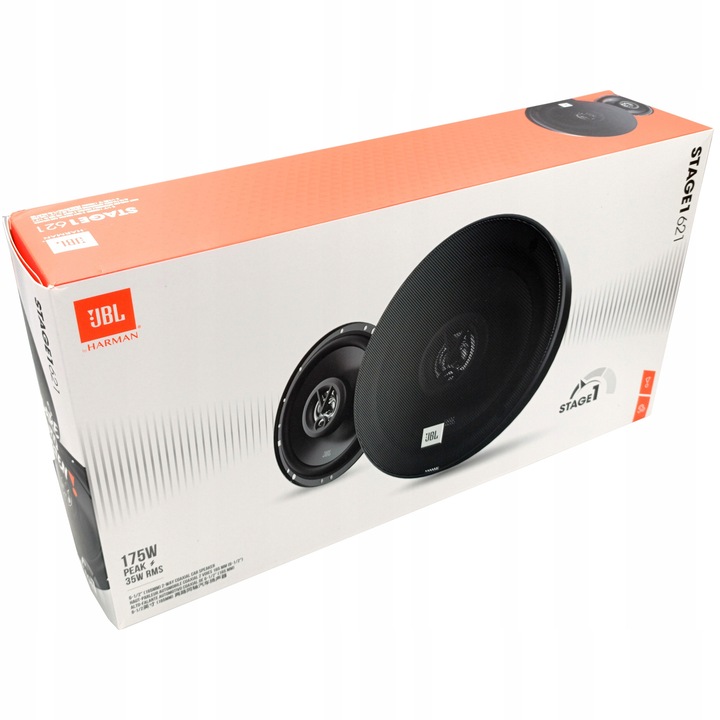 JBL Mocne głośniki samochodowe do AUDI A3 8L A4 B5 TYŁ A6 C5 PRZÓD TYŁ TT