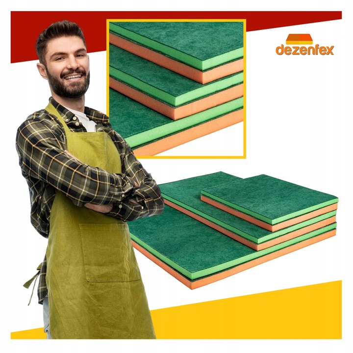 MATA DEZYNFEKCYJNA 120x100x3CM EKO_PLUS + GRATIS!