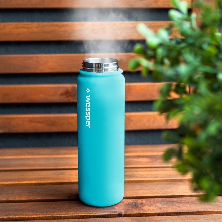 Kubek Termiczny dla dzieci do szkoły Termos na herbatę wymienny ustnik 0,7l