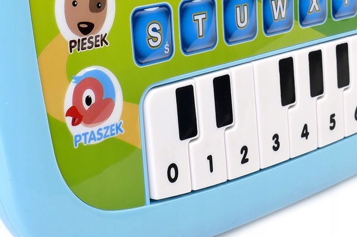 Pad edukacyjny dla dzieci