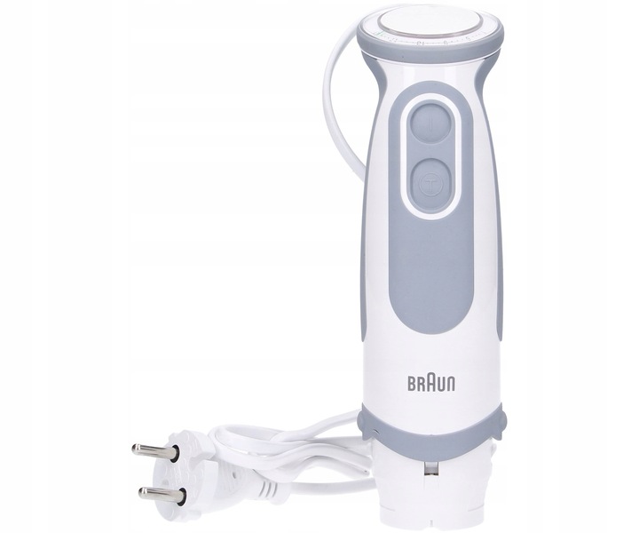 Blender ręczny Braun 4191 1000 W biały