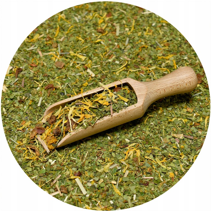 Yerba Verde Mate Green Apple Mint 0,5kg jabłko