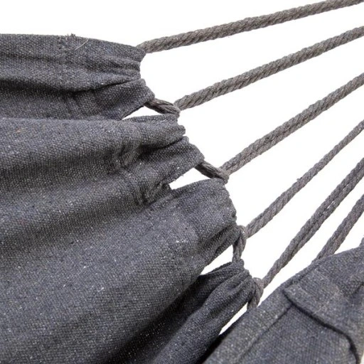 NILS HAMAK Szary SOLIDNY Turystyczny 200cm