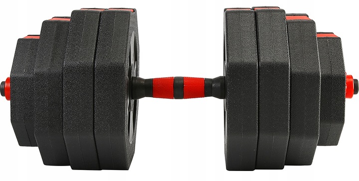 Hantle 2x20kg Bitumiczne Regulowane ZESTAW 40kg