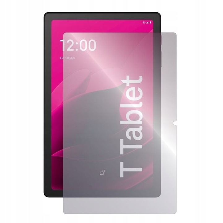 2x SZKŁO do T-Mobile T Tablet 5G 10,36 cali hartowane 9H ZESTAW 2 szt