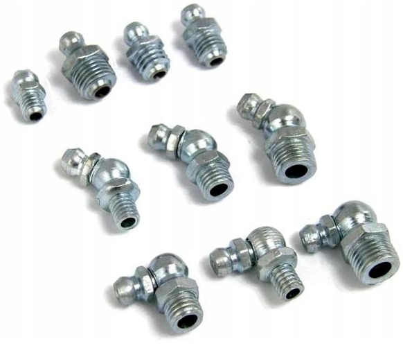 ZESTAW KALAMITEK KALAMITKI DO SMAROWNICY 110szt