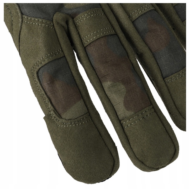 RĘKAWICE RĘKAWICZKI TAKTYCZNE DOMINATOR ARMY DO SMARTFONU PL CAMO WZ.93 L