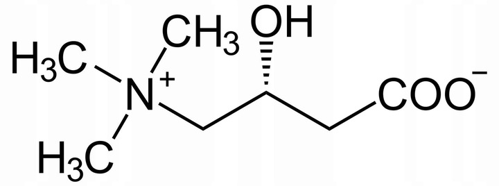 L-KARNITYNA 1250 mg SPALACZ TŁUSZCZU 60 kapsułek