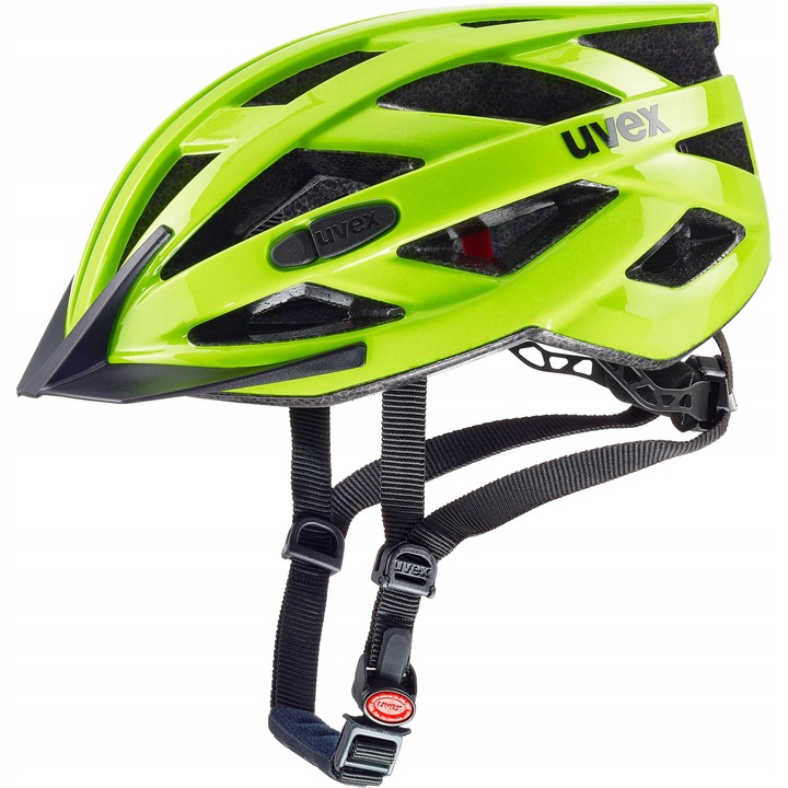 Kask rowerowy Uvex I-vo 3D neon yellow