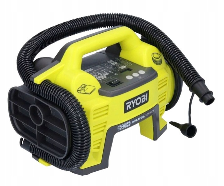 RYOBI R18I-0 KOMPRESOR POMPKA 18V KORPUS