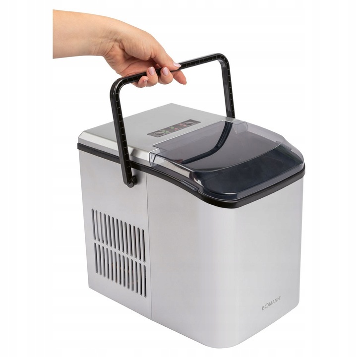 DOMOWA KOSTKARKA DO LODU LODÓW MASZYNA DO KOSTEK B