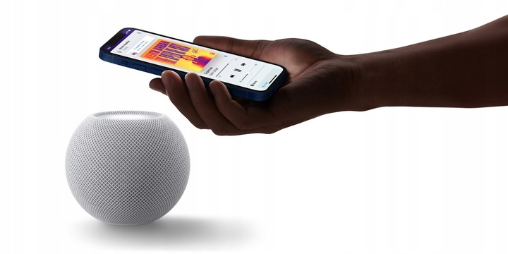 Inteligentny Głośnik Apple HomePod Mini Żółty