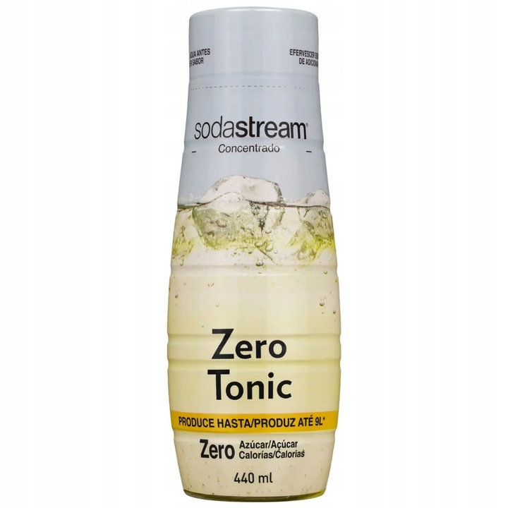 SYROP KONCENTRAT SODASTREAM MOUNTAIN DEW CZARNY