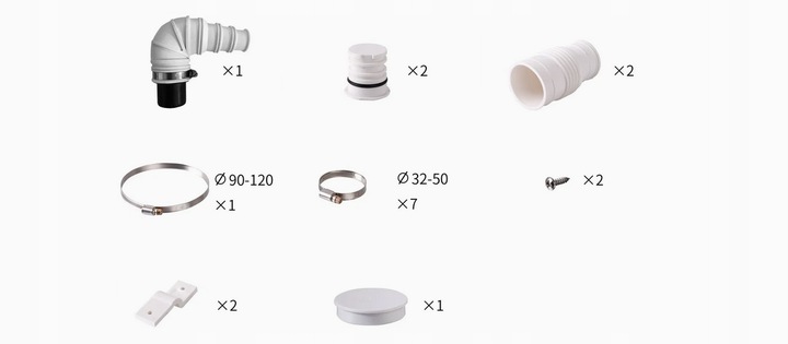 POMPA ROZDRABNIACZ WC PRZEPOMPOWNIA MŁYNEK WATERMANPRO GORĄCA WODA