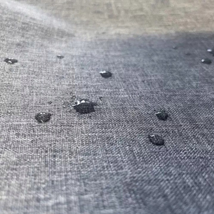 Torba Termiczna Duża Torba Termiczna na Plażę Piknik Szary Wycieczkę 40 l