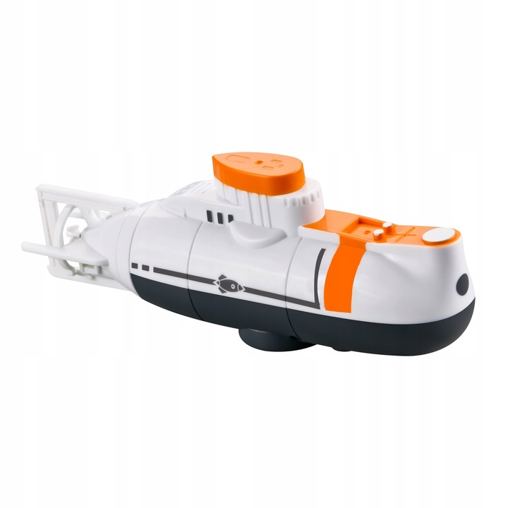 Mini RC Łódź podwodna Łódź RC Pilot Łódź
