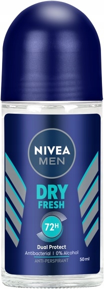 NIVEA DRY FRESH Mężczyźni Dezodorant w kulce 50 ml 1 szt.