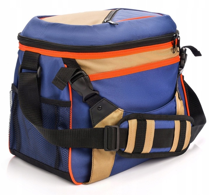METEOR Torba Na Plażę Piknik Termiczna 19,3 L
