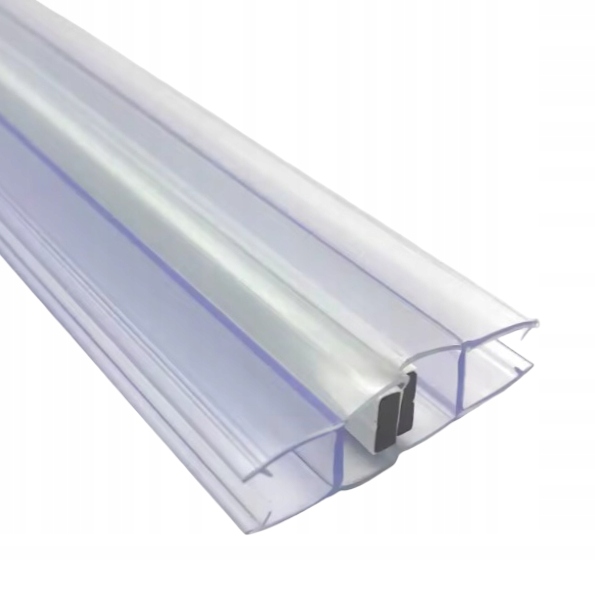 Uszczelka magnetyczna do kabiny prysznicowej 5-6 mm 200 cm 2 m