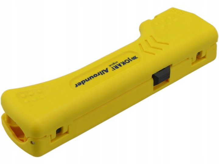 Nóż do ściągania izolacji Jokari ściągacz izolacji kabli JO30900