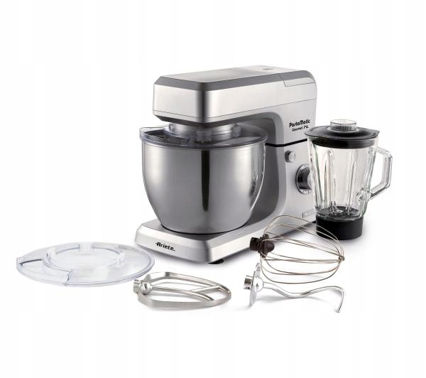 Robot kuchenny planetarny Ariete Gourmet Pastamatic 1598/1 2100W misa 7L