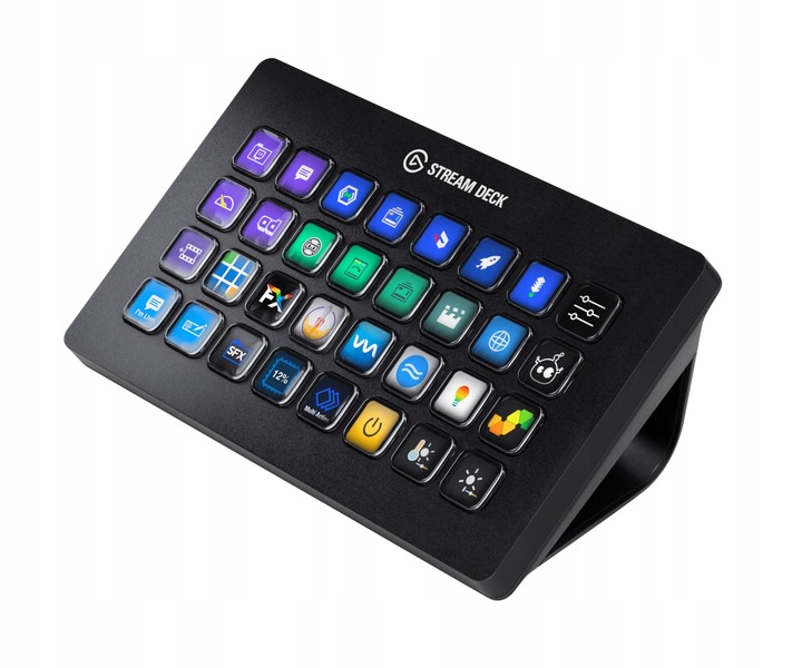 Panel ELGATO Stream Deck XL