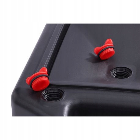 ZLEWARKA DO OLEJU 8L ZBIORNIK MISA POJEMNIK Z KORKIEM DO SPUSZCZANIA PŁYNÓW