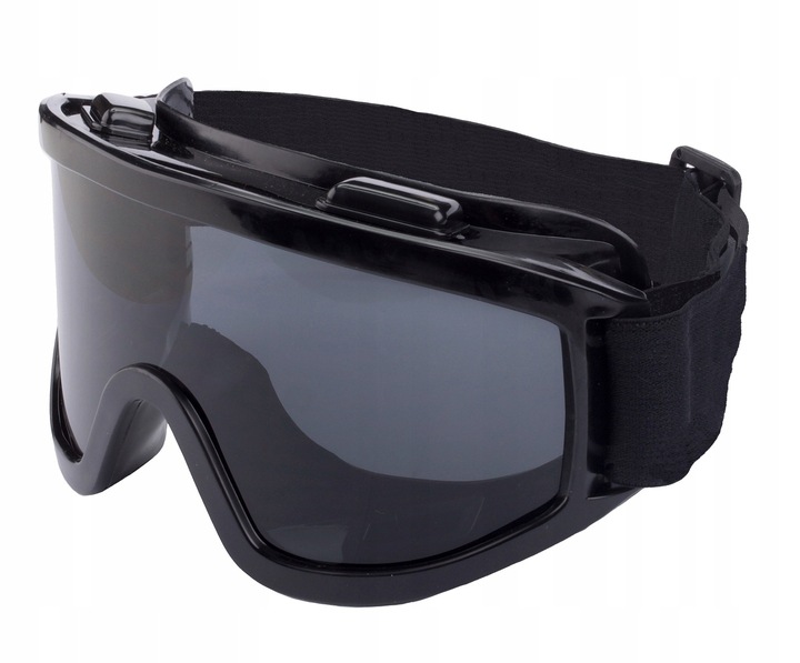GOGLE NARCIARSKIE SNOWBOARD NARTY OKULARY + MASKA