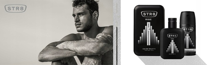 STR8 RISE 100ML WODA TOALETOWA EDT