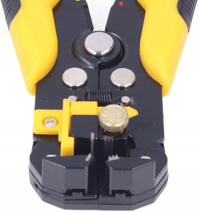 ZACISKARKA DO ŚCIĄGANIA IZOLACJI KABLI PRZEWODÓW 5w1