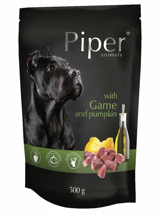 DOLINA NOTECI PIPER MOKRA KARMA SASZETKI DLA PSA