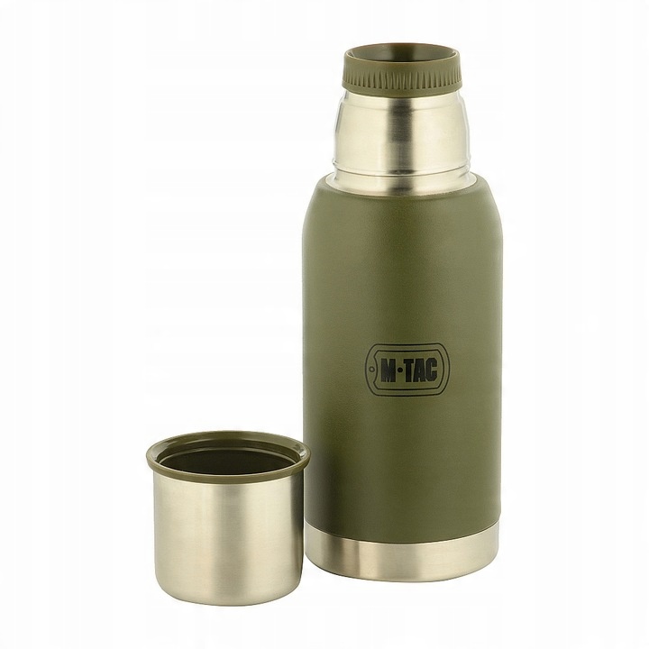 Termos Turystyczny Próżniowy Wojskowy Militarny M-Tac Type 2 750 Ml