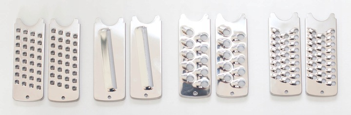 MASZYNKA TARKA DO TARCIA ZIEMNIAKÓW CIORKA SZATKOWNICA BERLINGER 4w1 400W