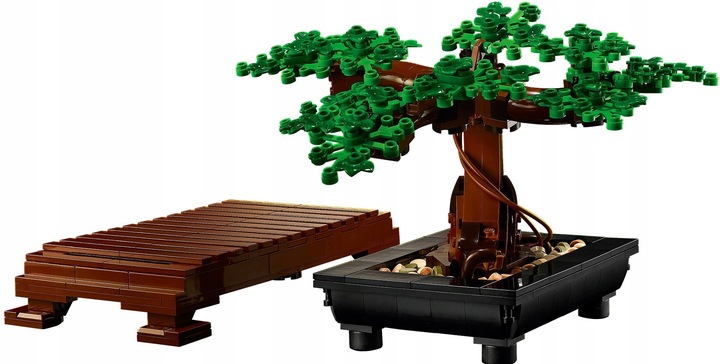 LEGO Creator Drzewko bonsai 10281