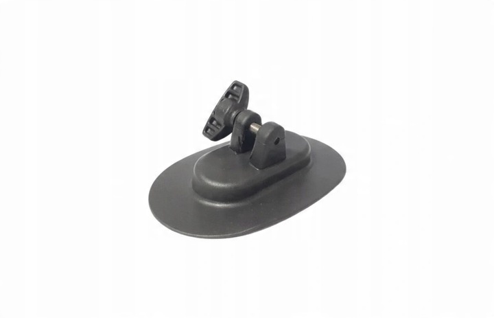 Daszek 2 Pałąki 180x170x117 pontonu łodzi baldachim bimini SZARY KORMORAN