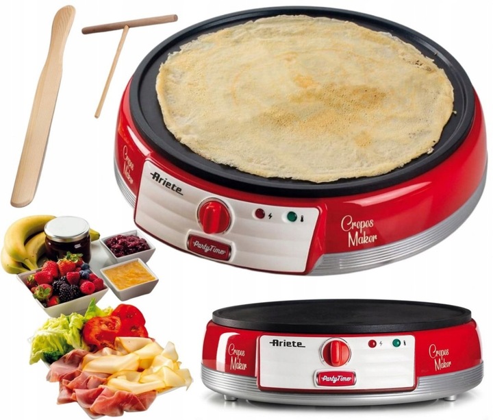 Ariete Crepes Maker 202/00
