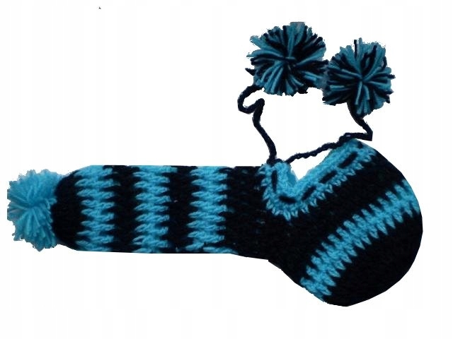 Ocieplacz na siusiaka penisa PREZENT 18 kawalerski Dzień Chłopaka 16 wzorów