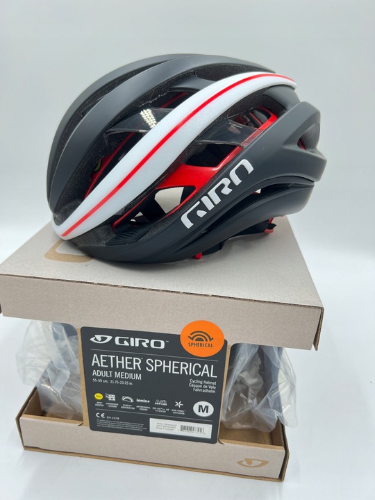 Kask szosowy Giro Aether SP MIPS M (55-59) z1499zł