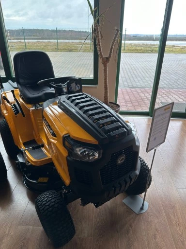 Traktor kosiarka z koszem Cub Cadet LT2 NR92 hydrostat traktorek mocny 14KM