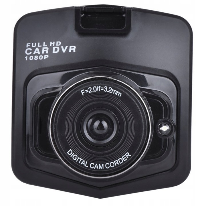 WIDEOREJESTRATOR JAZDY FULL HD 1080p MENU PL