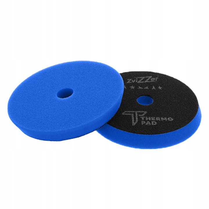 ADBL ROLLER MASZYNA POLERSKA 9MM D09125-01 + PASTA POLERSKA, 3 PADY, TORBA